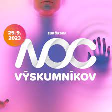 Logo noc výskumníkov