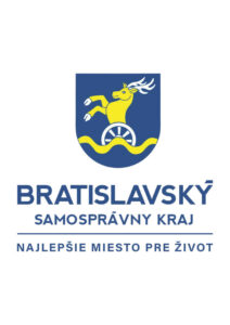 Logo Bratislavský samosprávny kraj